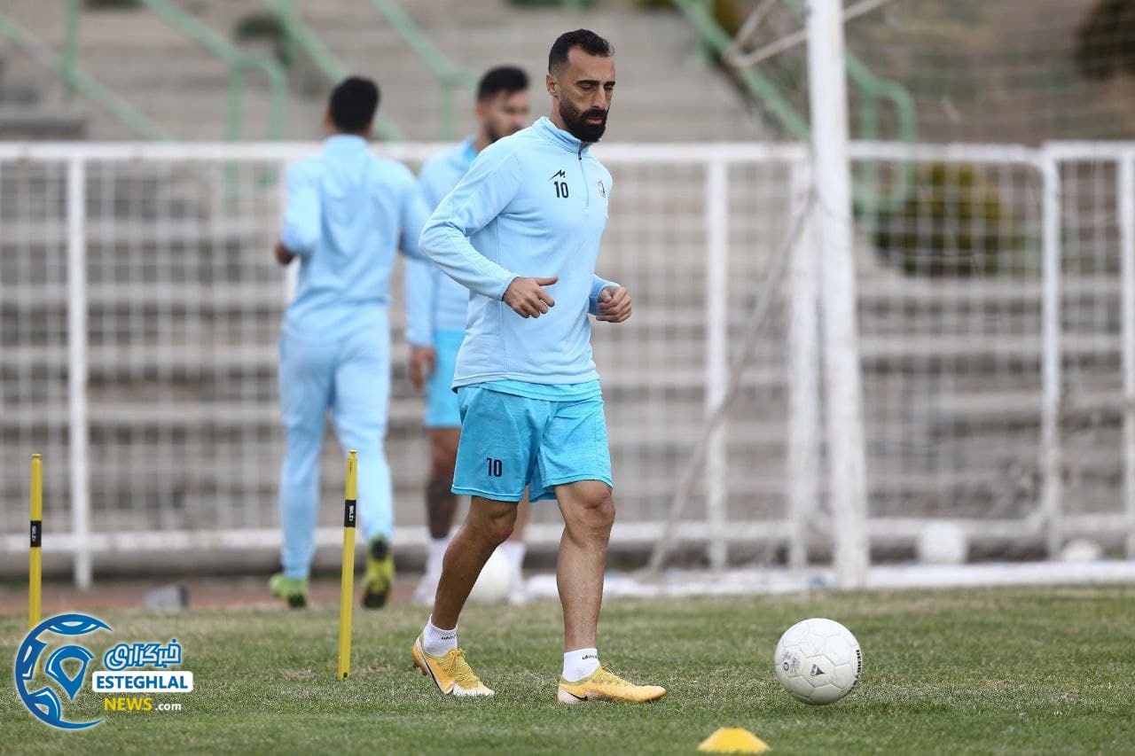 تمرین استقلال