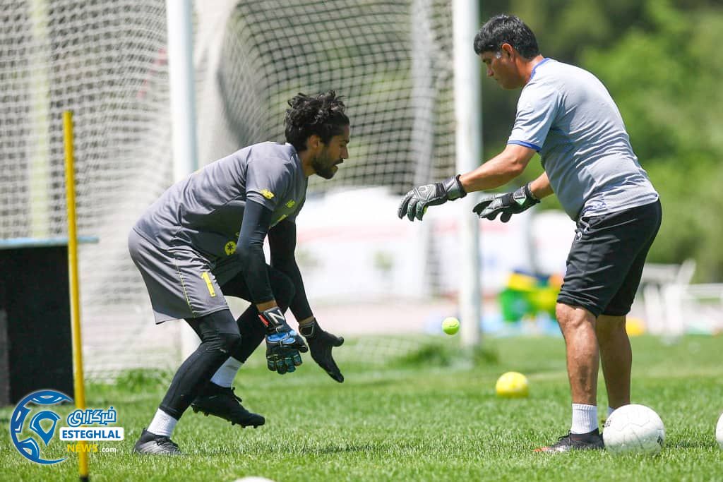 تمرین استقلال