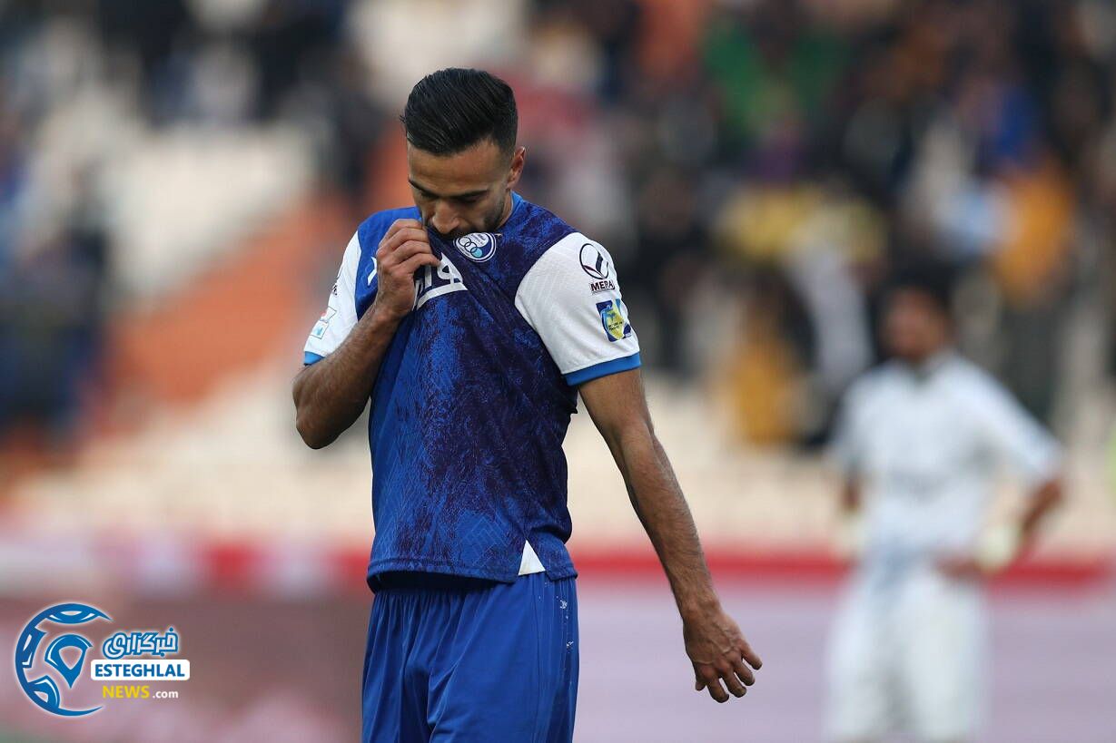 استقلال 4-0 ملوان