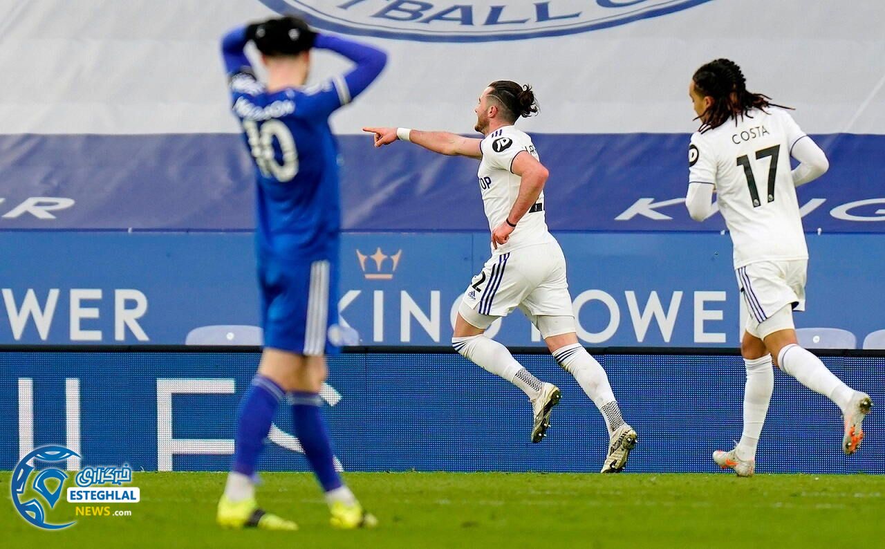 لسترسیتی 1-3 لیدز یونایتد