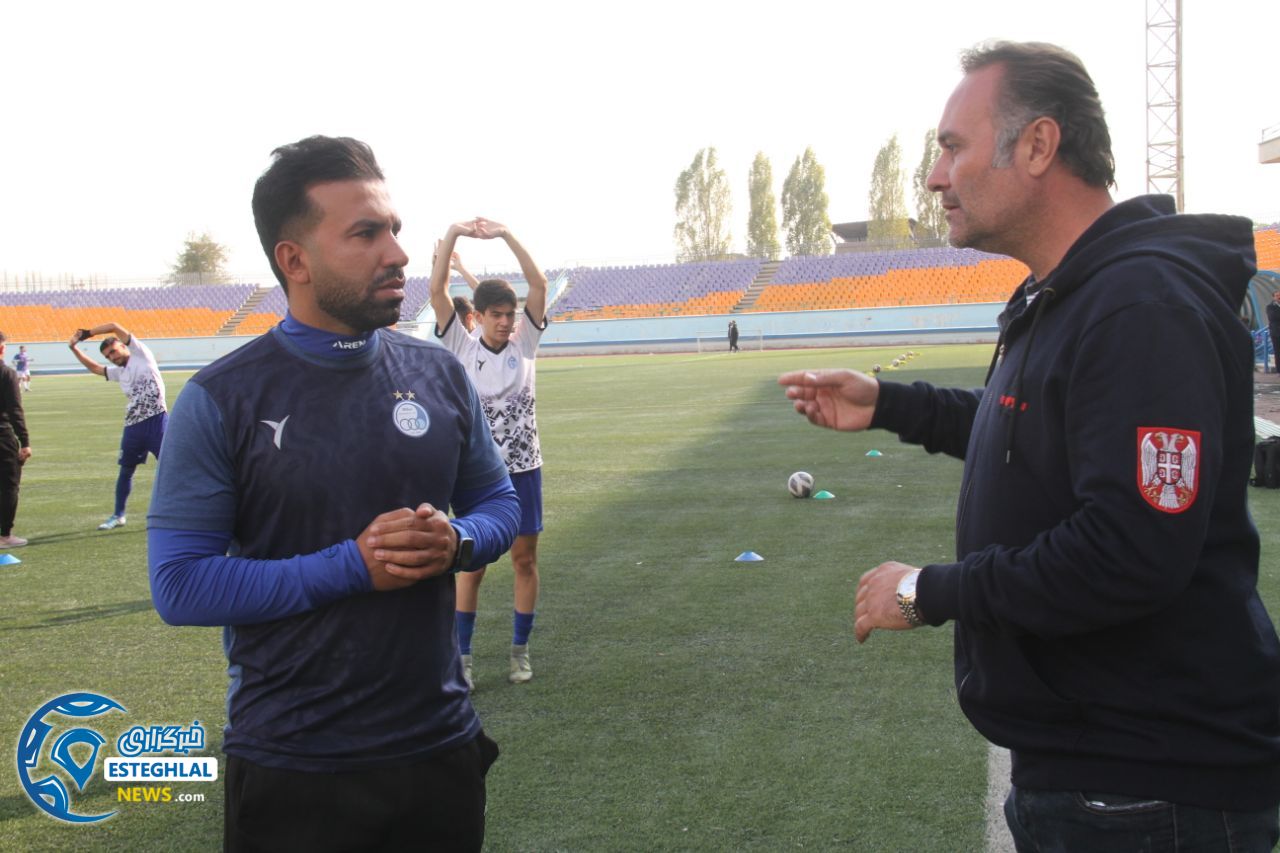 تیم نوجوانان استقلال