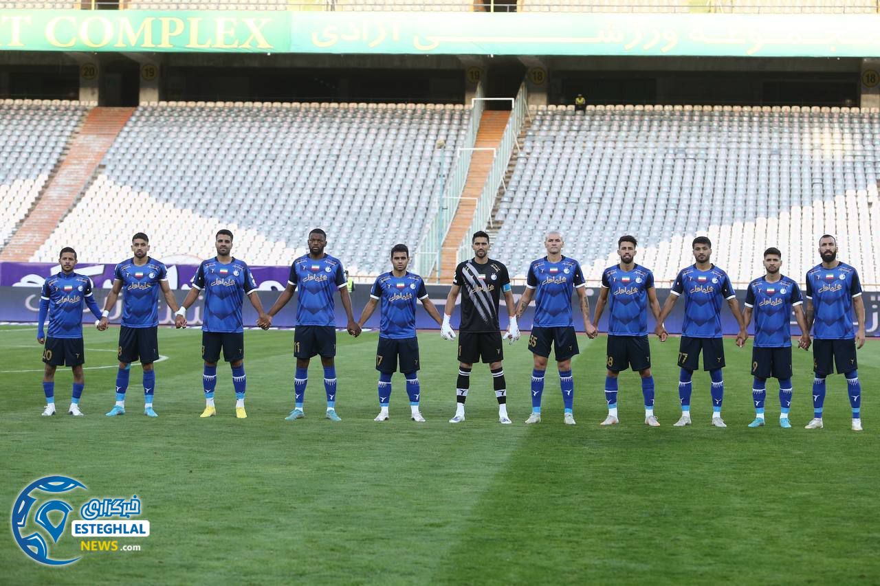 ترکیب استقلال مقابل ذوب آهن