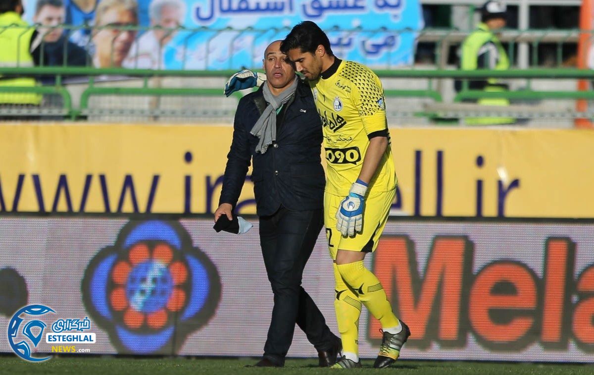 استقلال و ذوب آهن