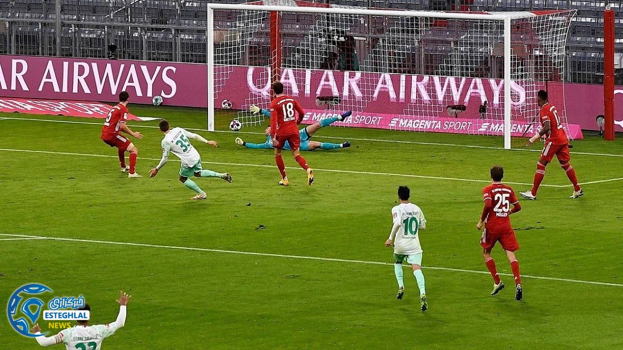 بوندسلیگا آلمان