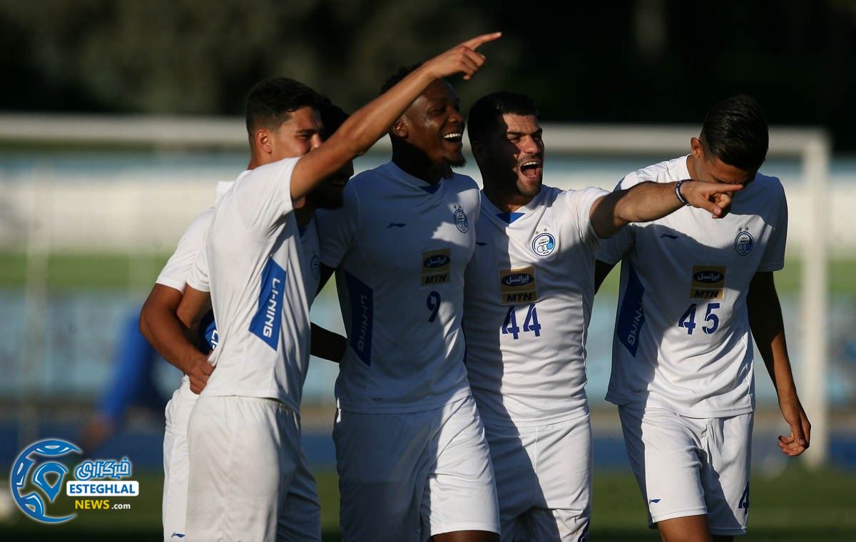 تمرین استقلال عصر سه شنبه  20 شهریور 97