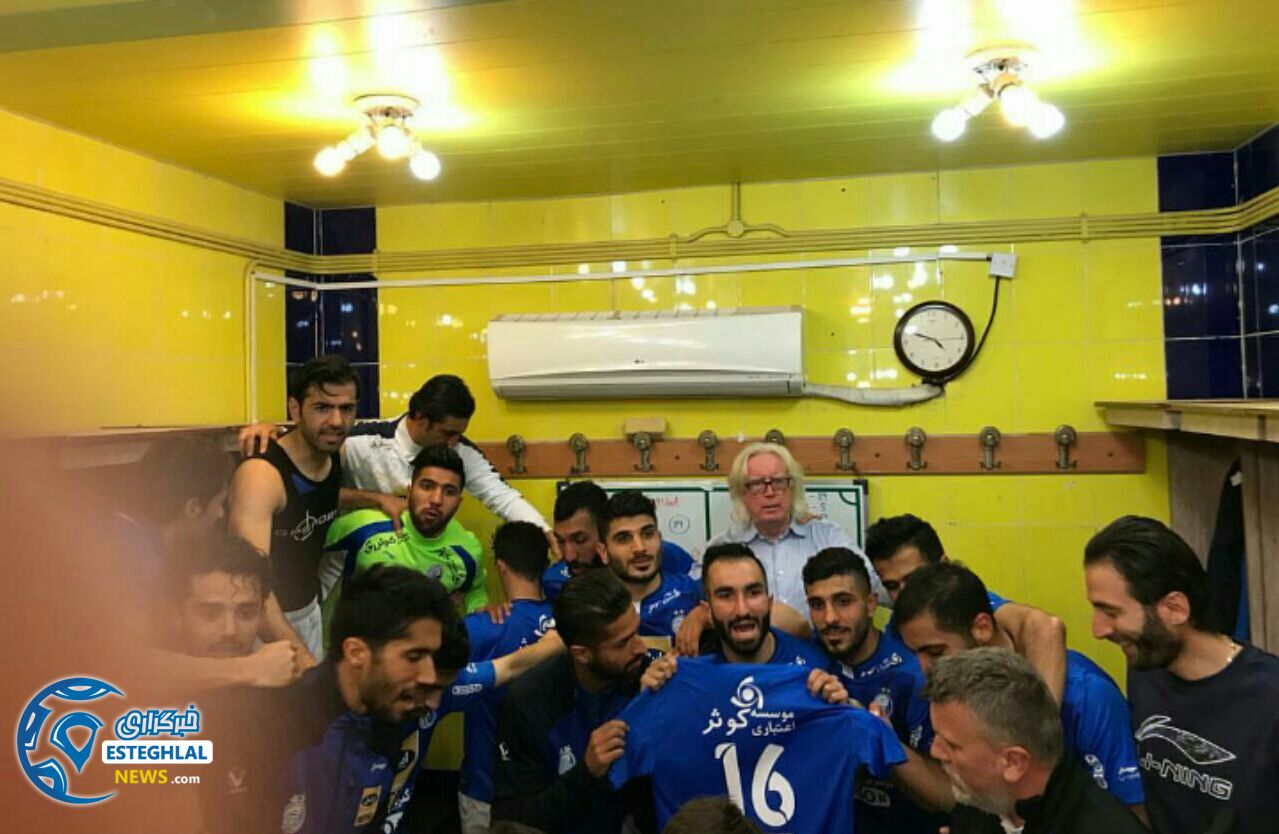 دیدار استقلال و نفت آبادان