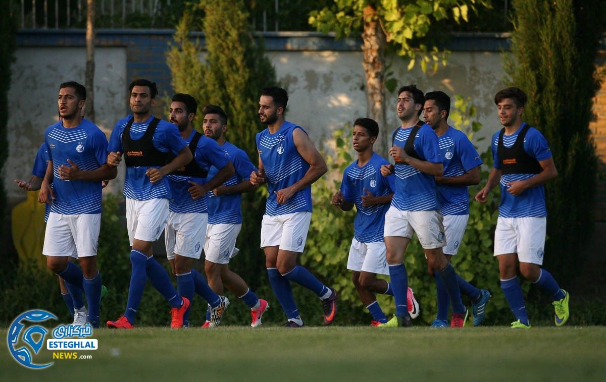 تمرین استقلال