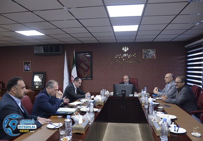 هیات مدیره استقلال