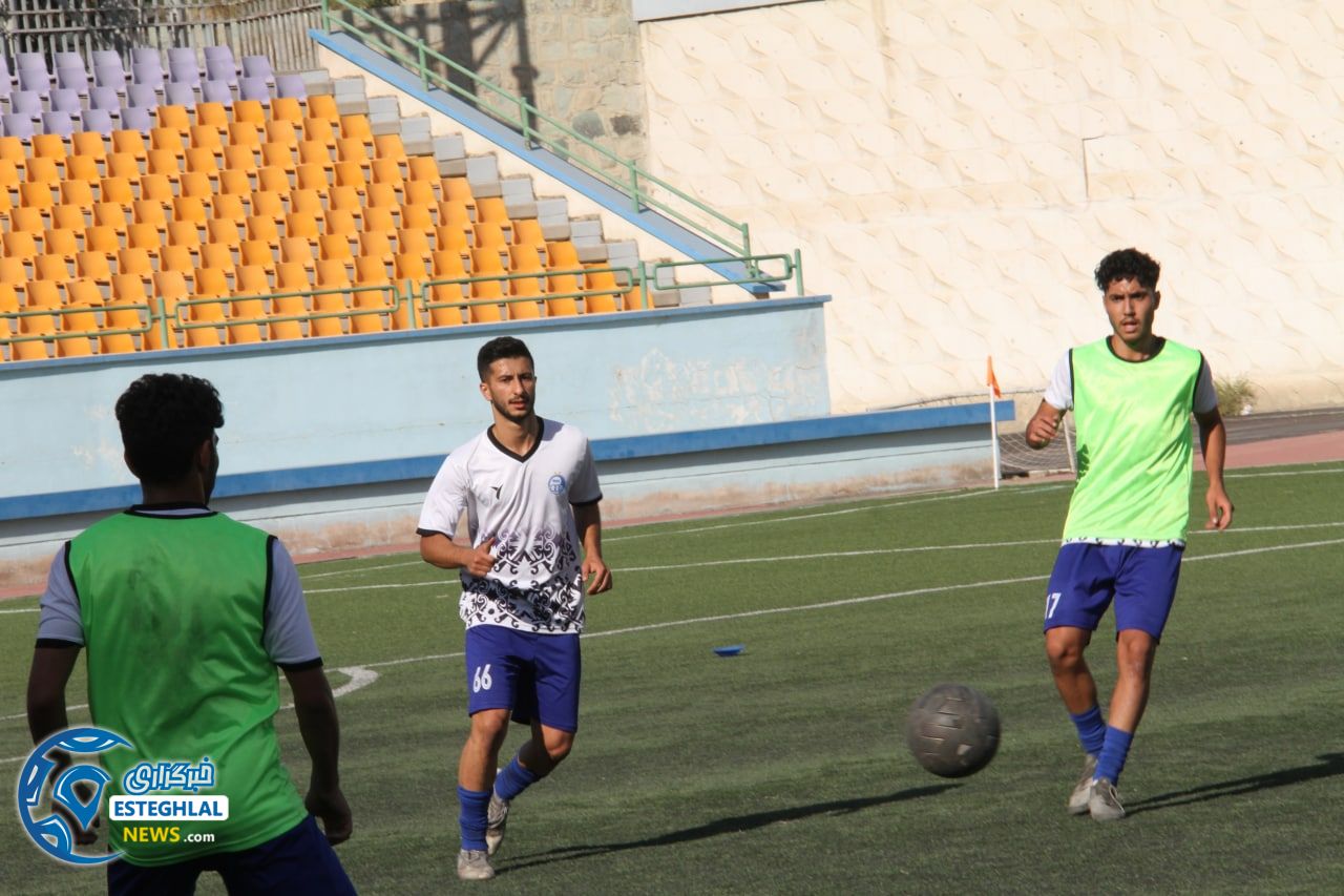 تیم امید استقلال