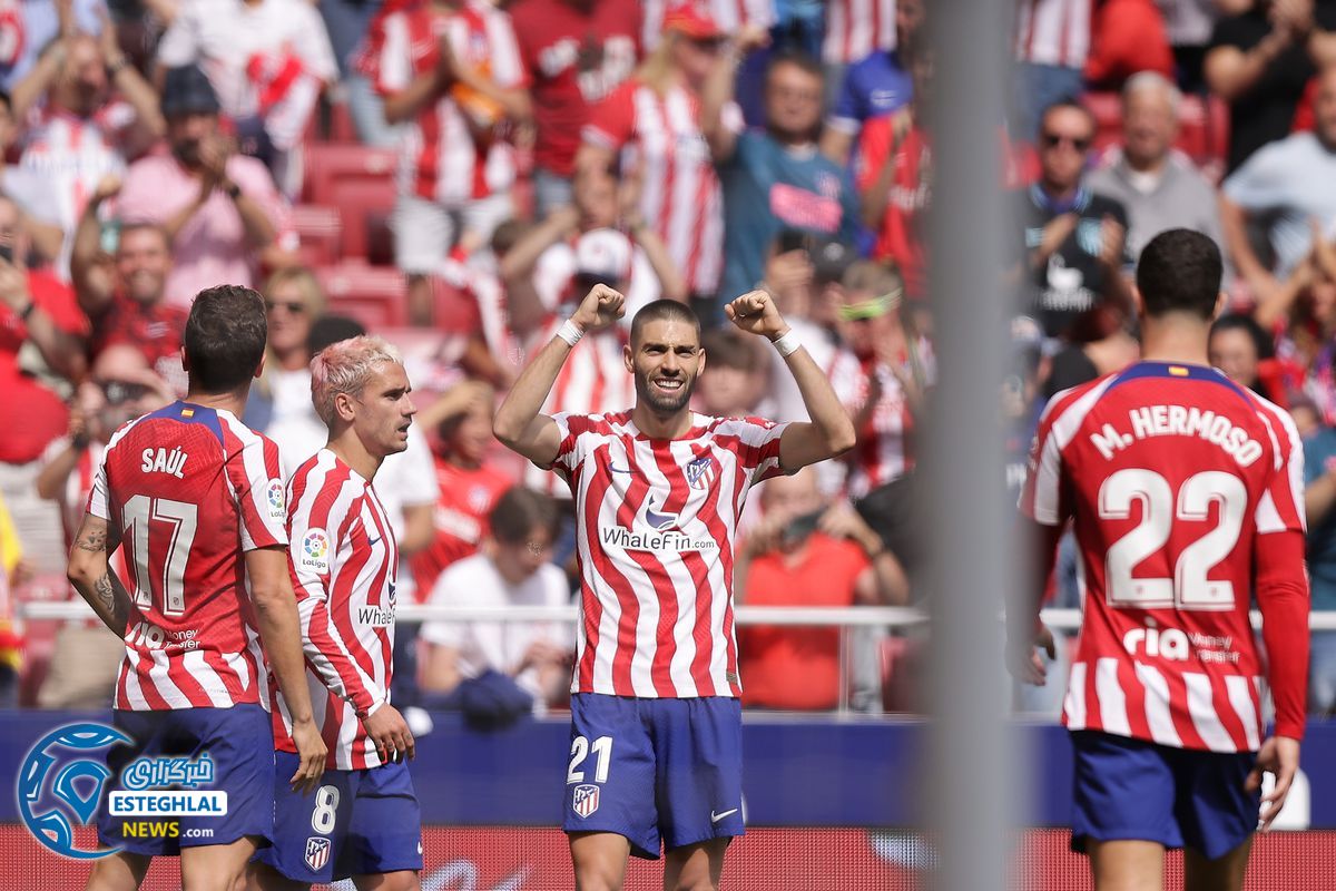 لالیگا اسپانیا