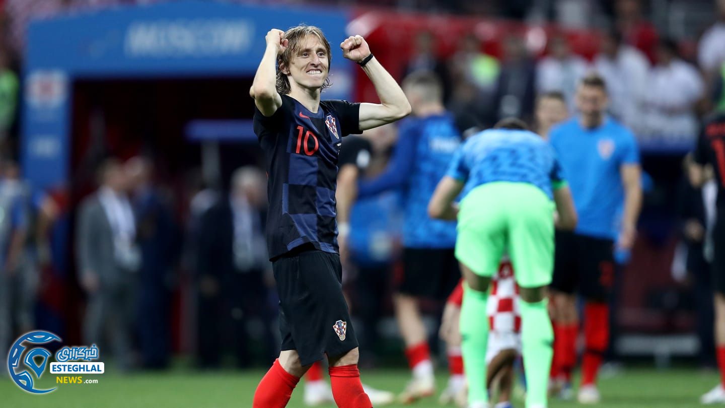  دیدار کرواسی و انگلیس