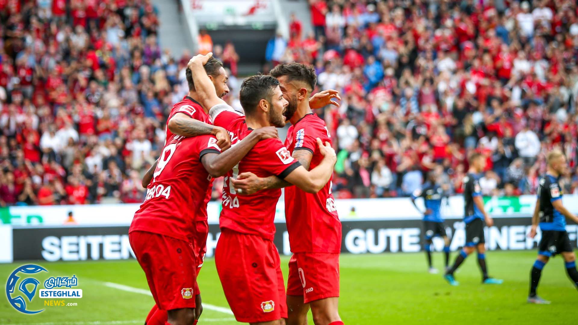 بوندسلیگا آلمان