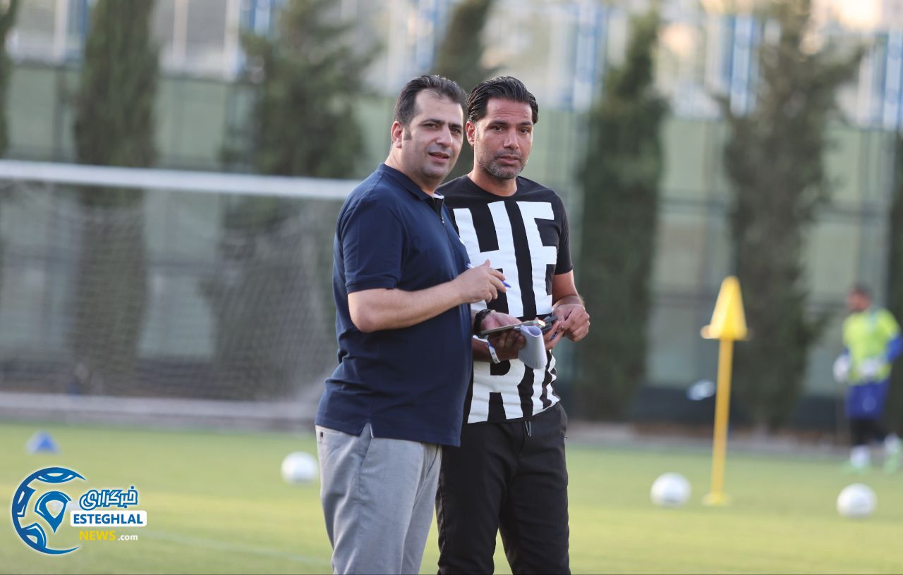 تمرین استقلال