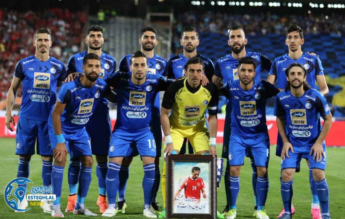 ترکیب استقلال در دربی 87