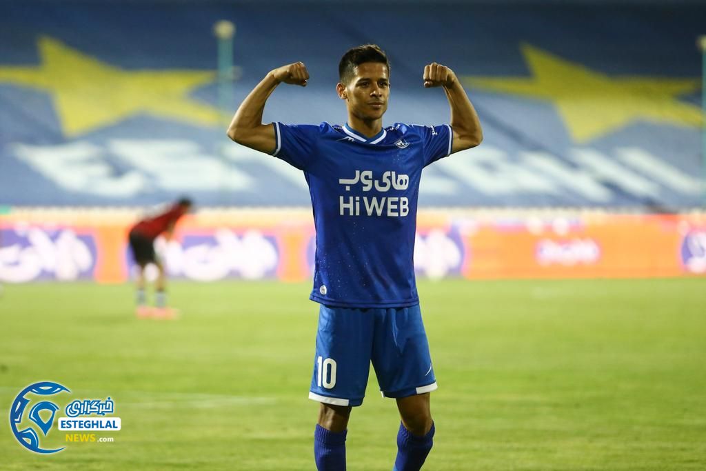 استقلال 2-0 شهر خودرو