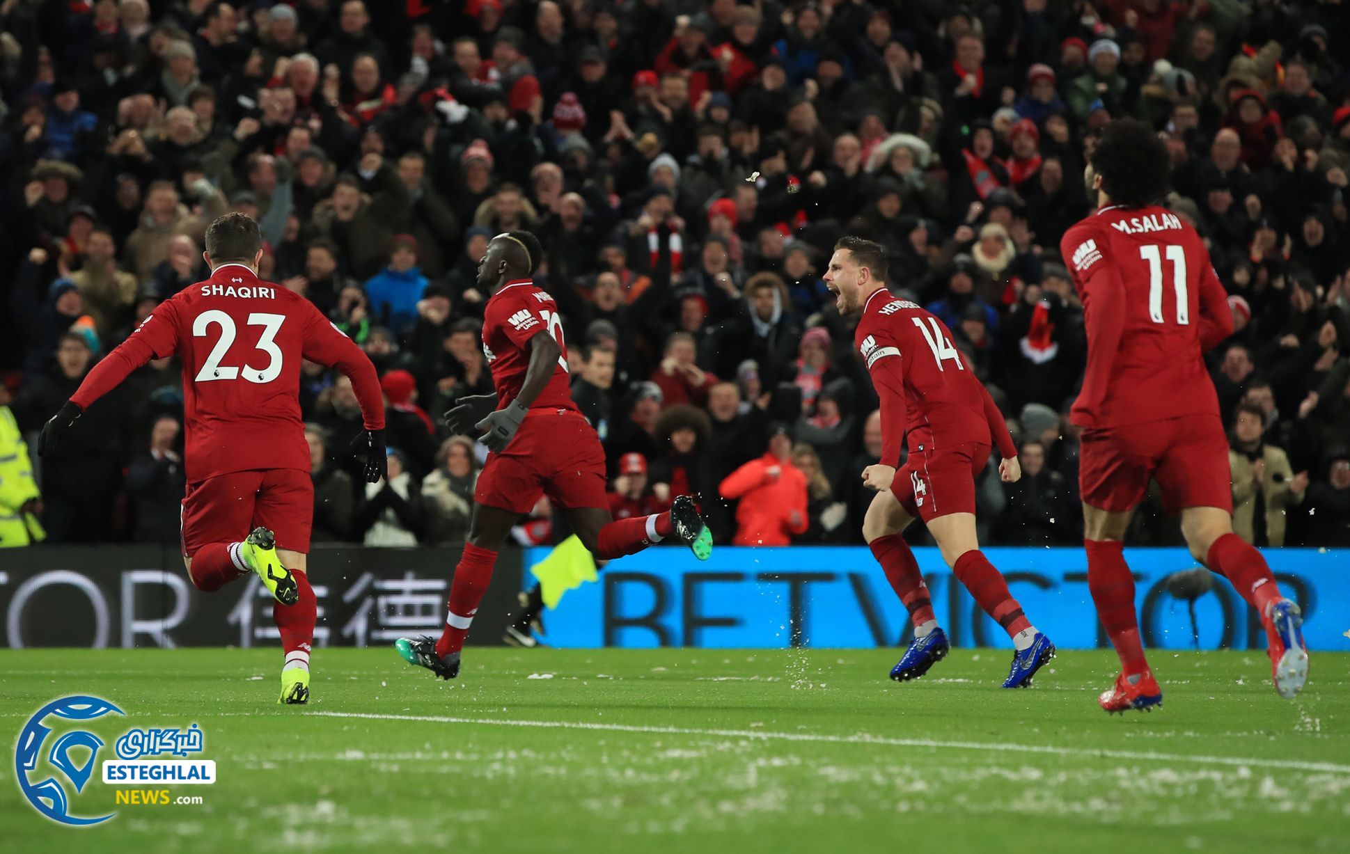 لیگ برتر انگلیس