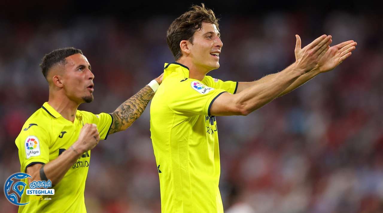 لالیگا اسپانیا