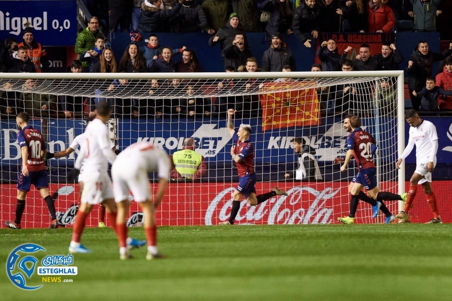 لالیگا اسپانیا