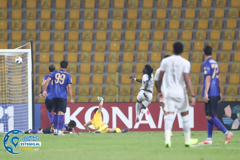 استقلال ایران 0-2 الهلال عربستان
