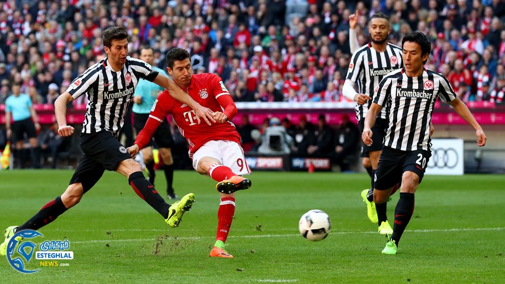 بوندسلیگا آلمان