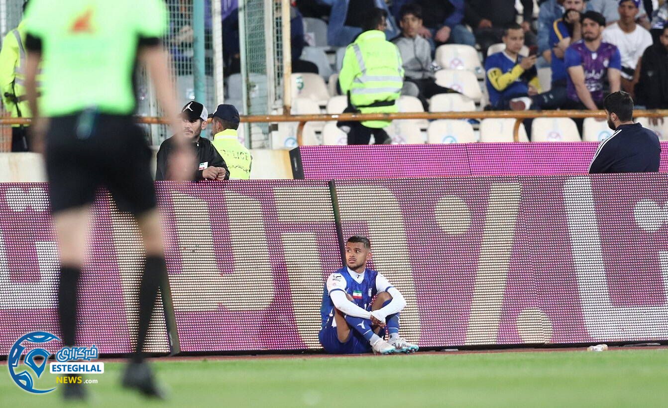 استقلال 2-1 گل گهر