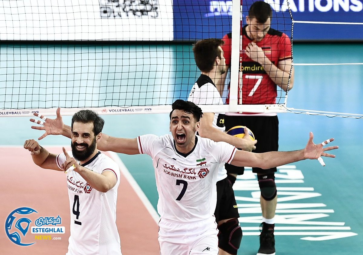 استارت هفته دوم مقابل برزیل