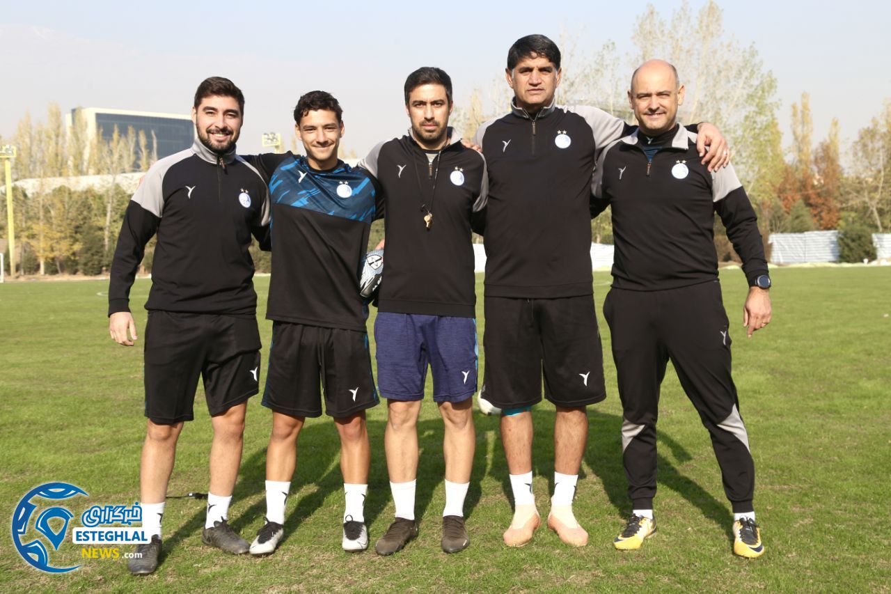 تمرین استقلال