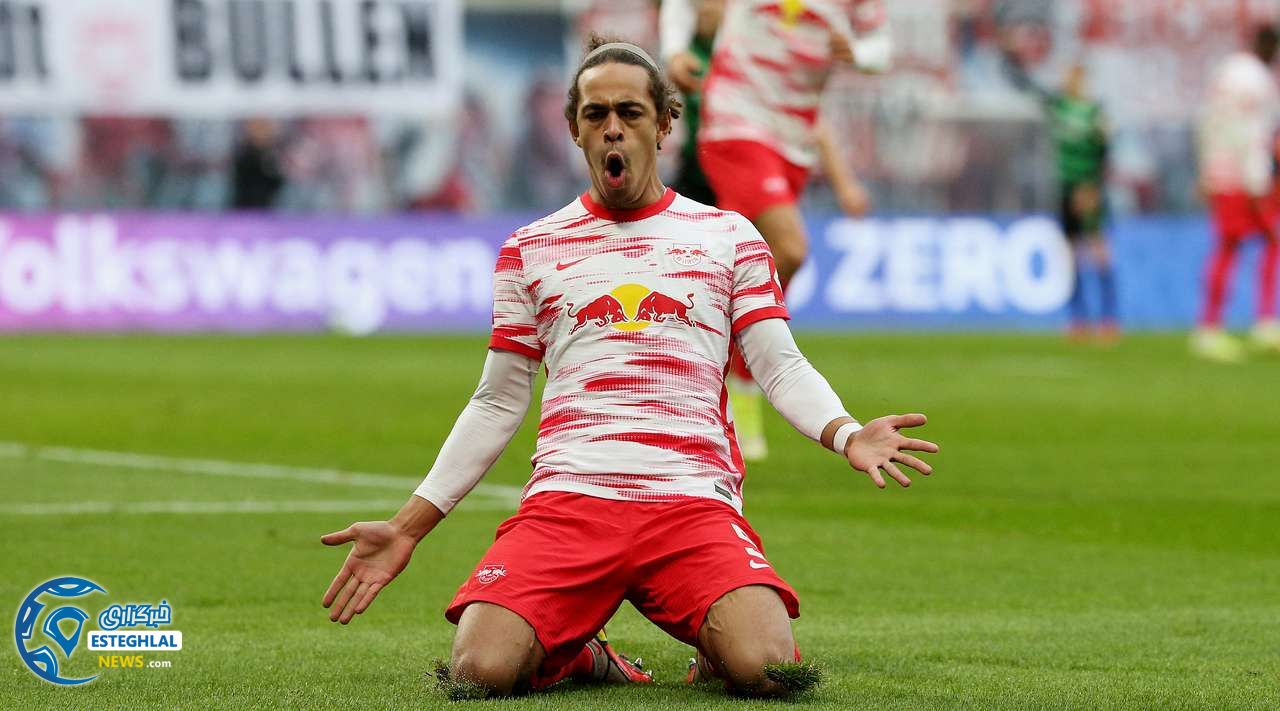 بوندسلیگا آلمان