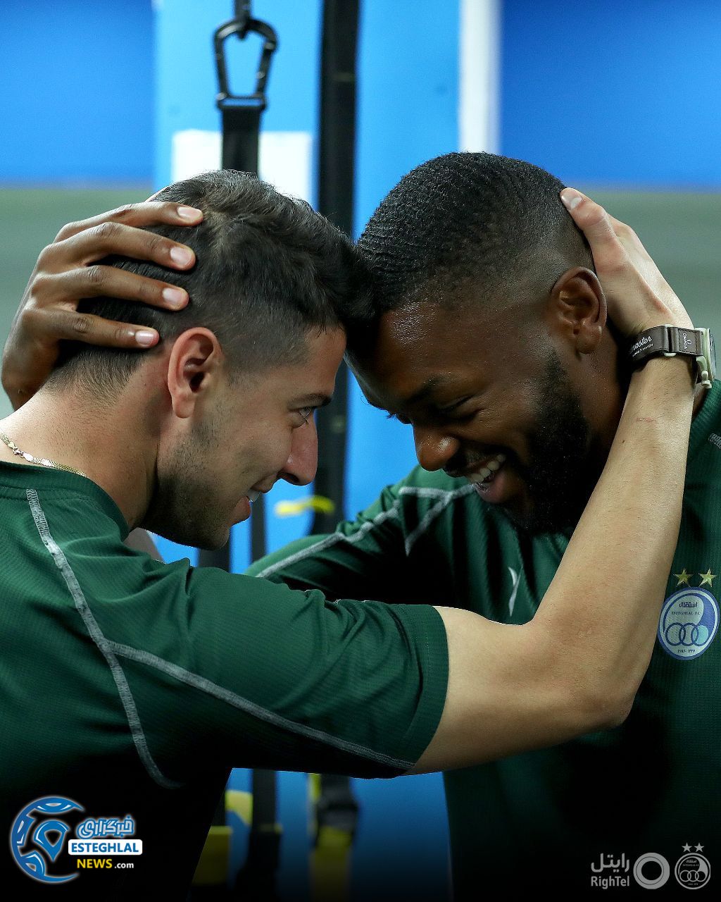 تمرین استقلال