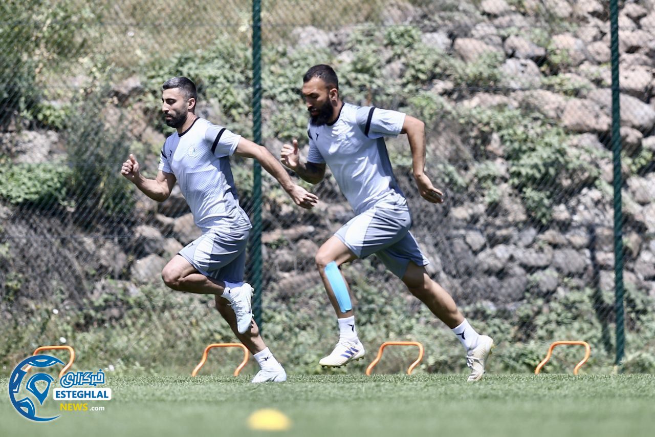 تمرین استقلال