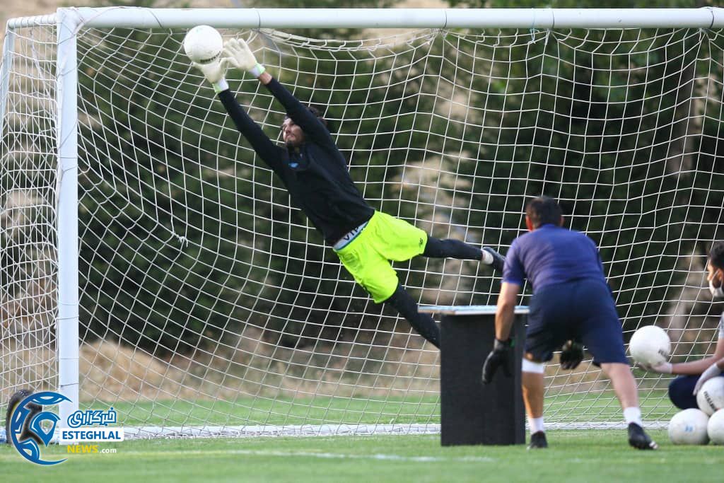 تمرین استقلال