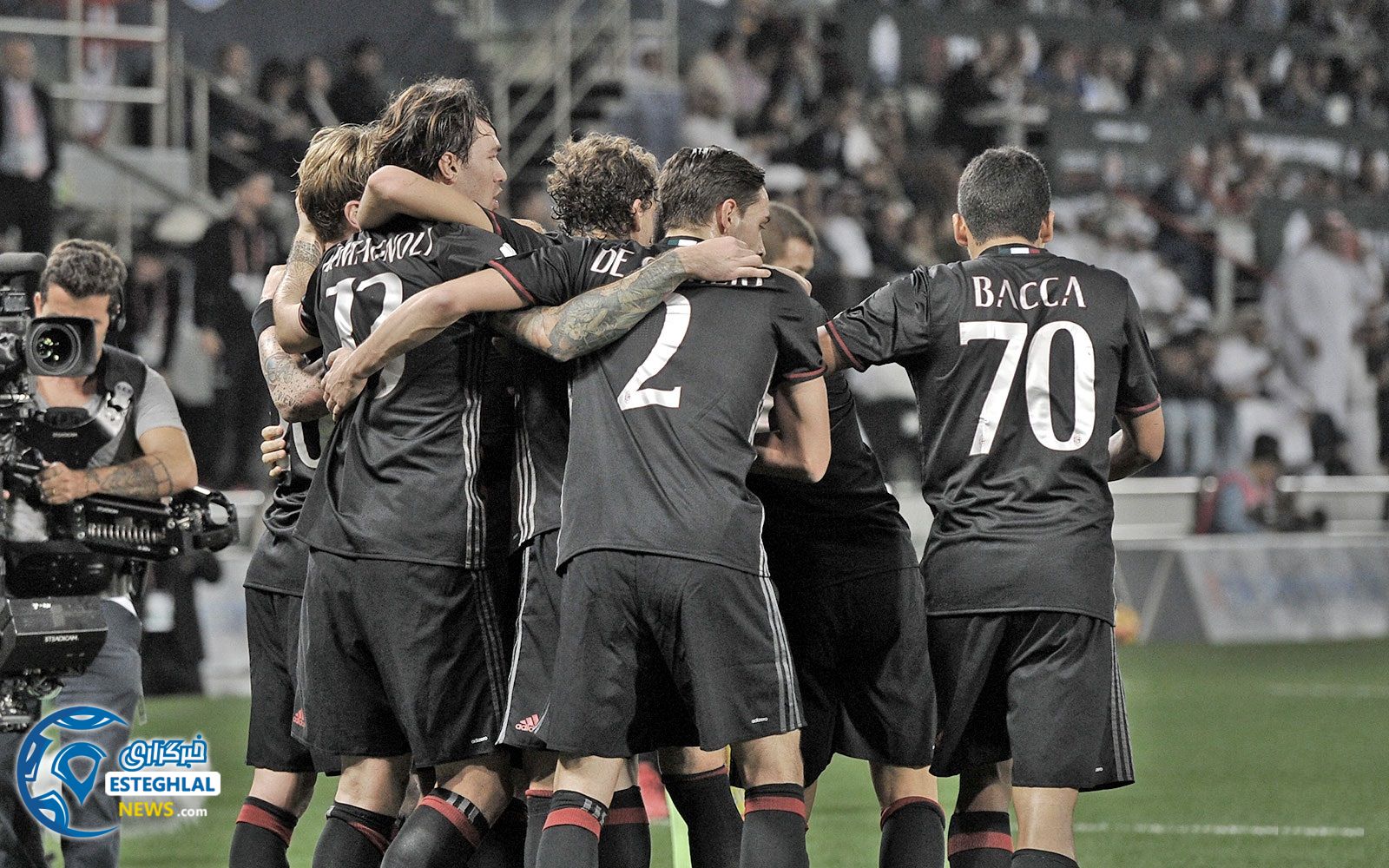 سوپر کاپ ایتالیا 2016 یوونتوس و آث میلان