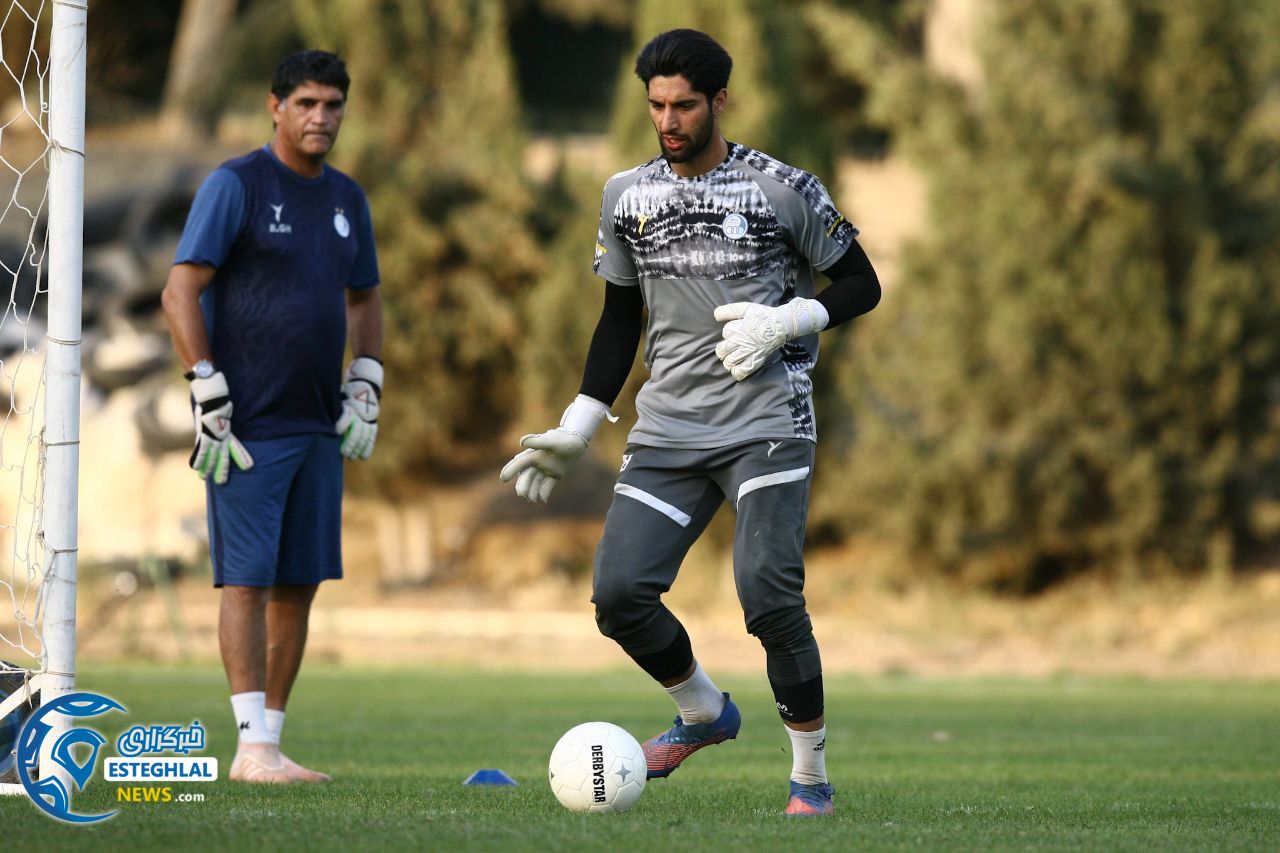 تمرین استقلال