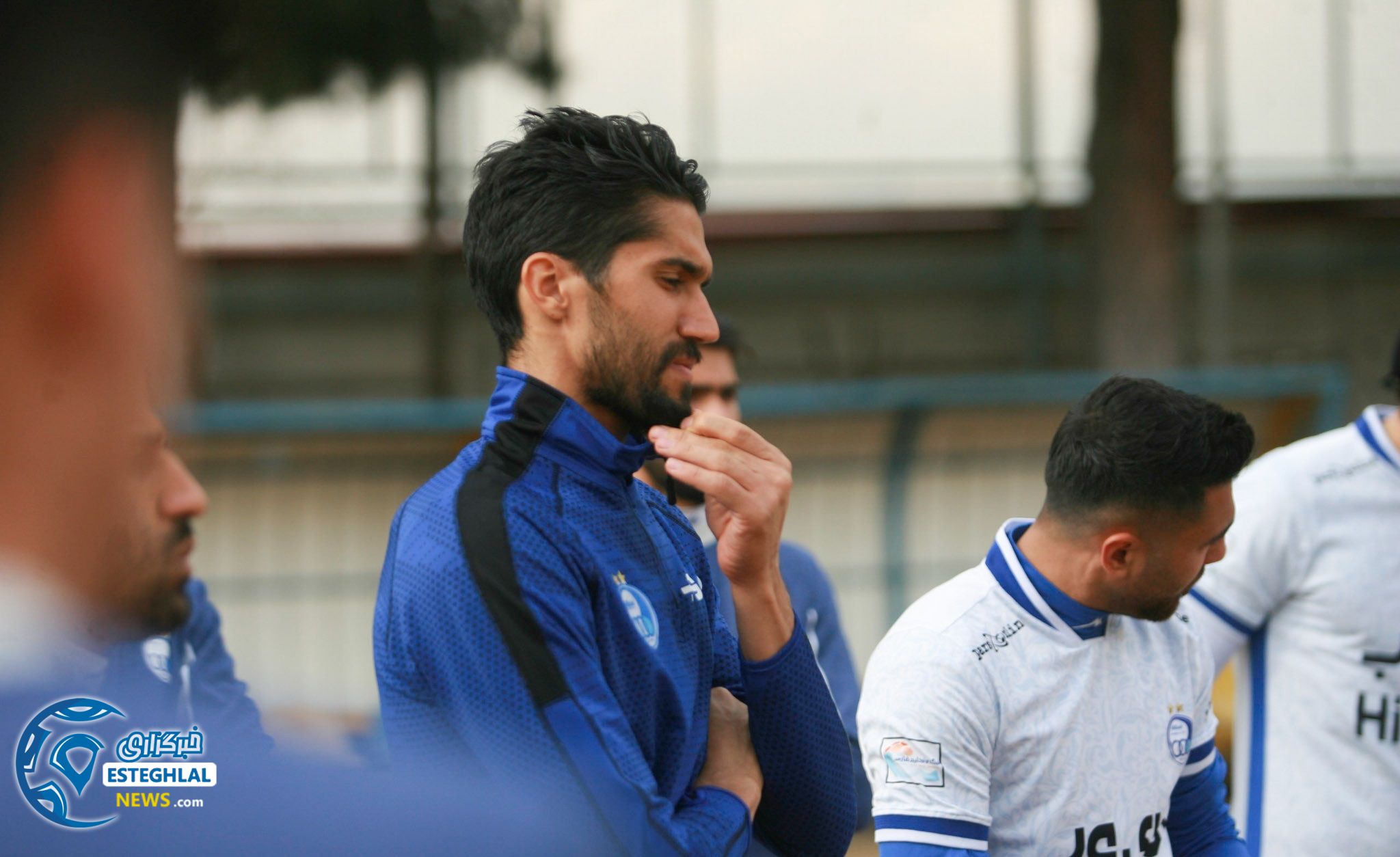 تمرین استقلال