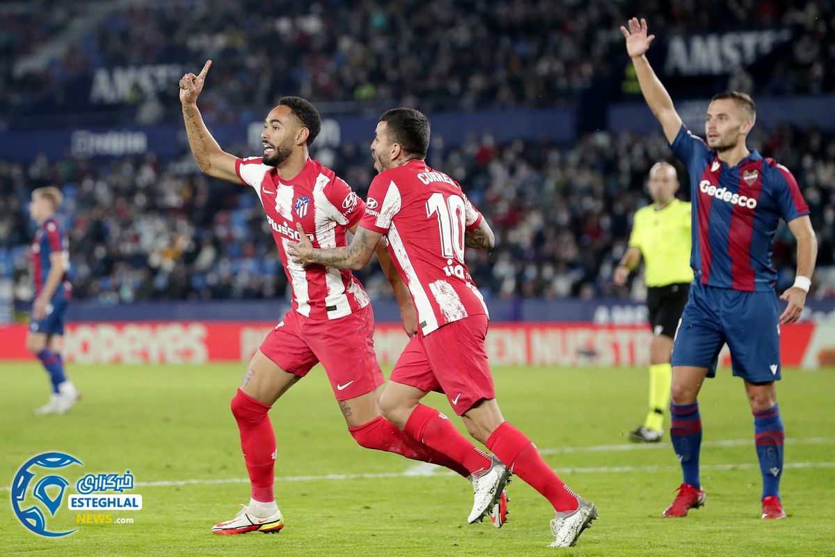 لالیگا اسپانیا