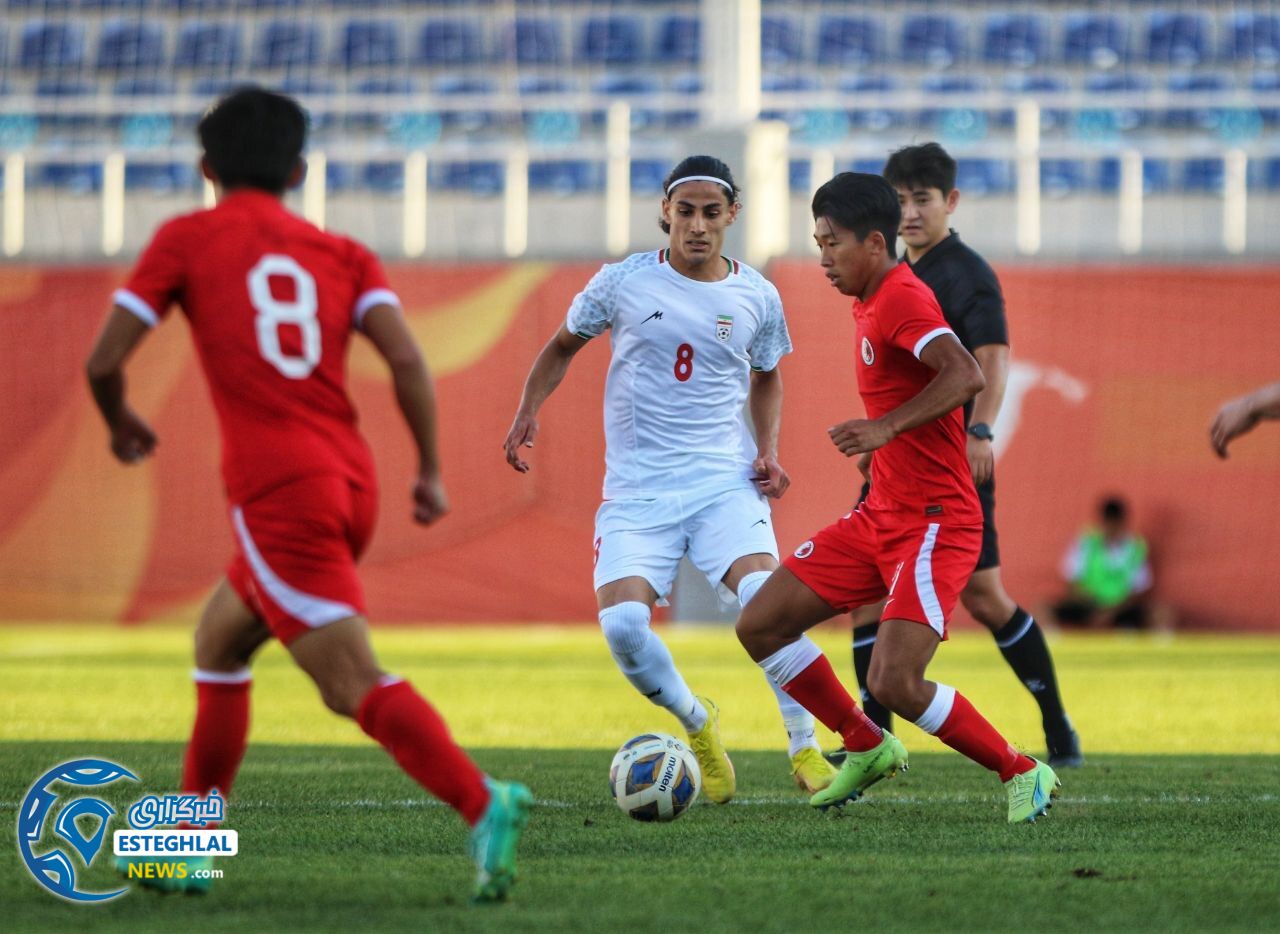 تیم ملی امید ایران