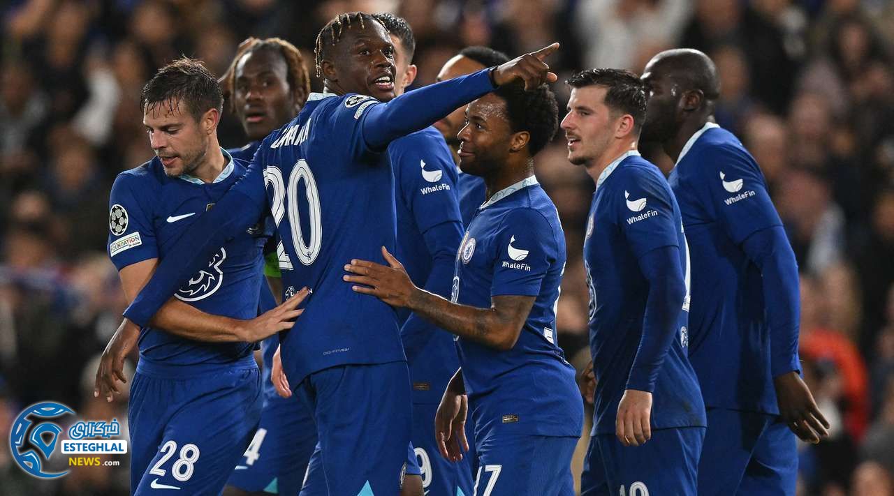 لیگ قهرمانان اروپا