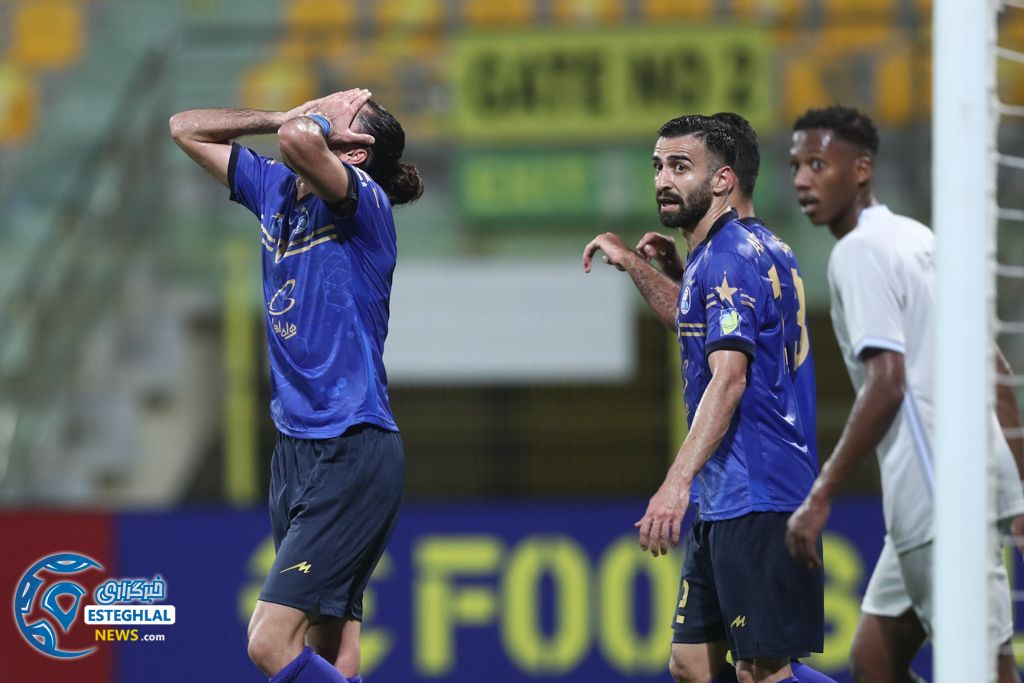 استقلال 0-2 الهلال