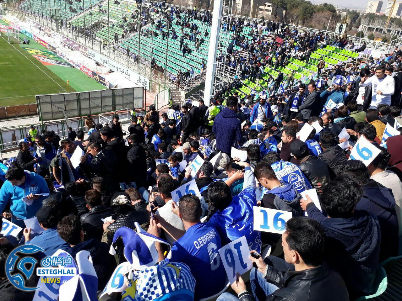 شماره مهدی قائدی