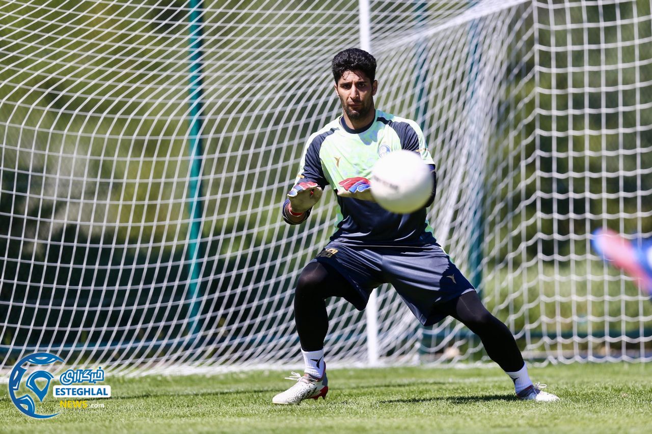 تمرین استقلال