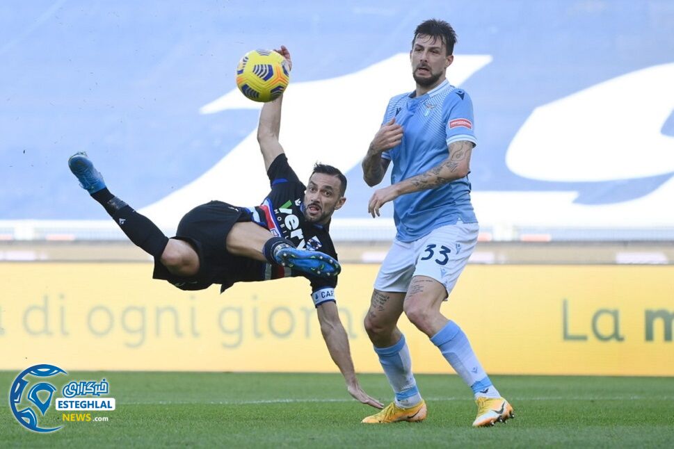 لاتزیو 1-0 سامپدوریا