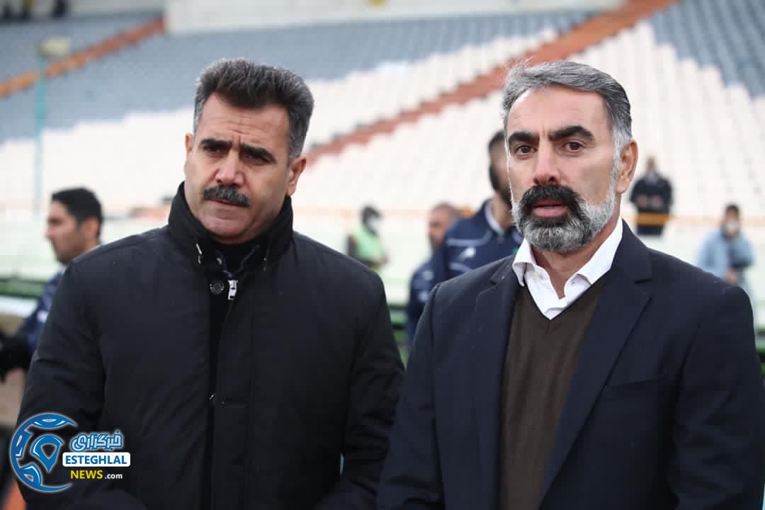 حواشی دیدار استقلال و صنعت نفت آبادان