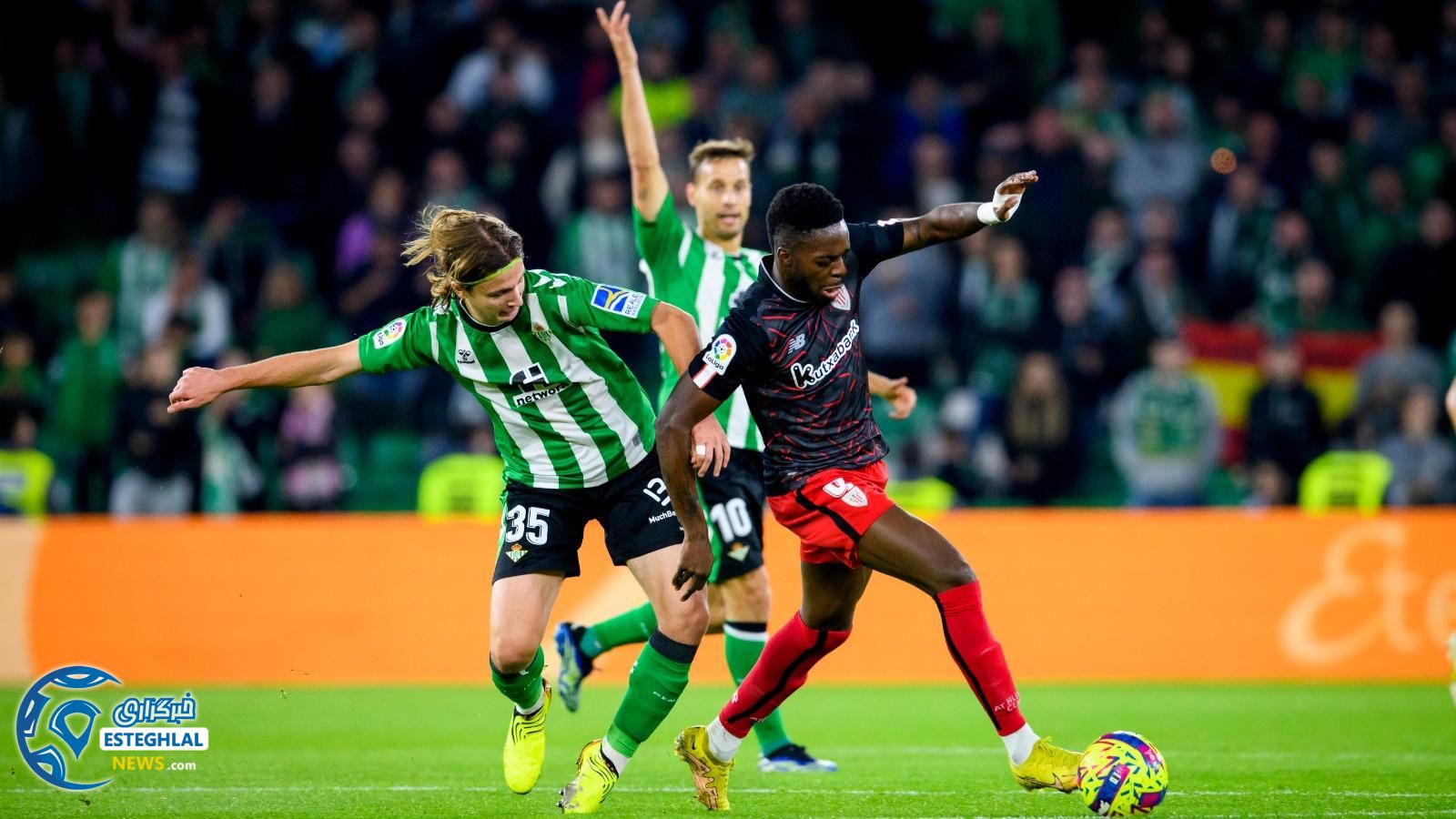 لالیگا اسپانیا