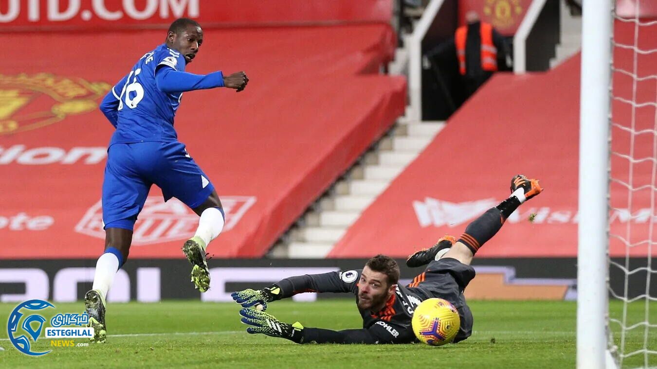 منچستریونایتد 3-3 اورتون