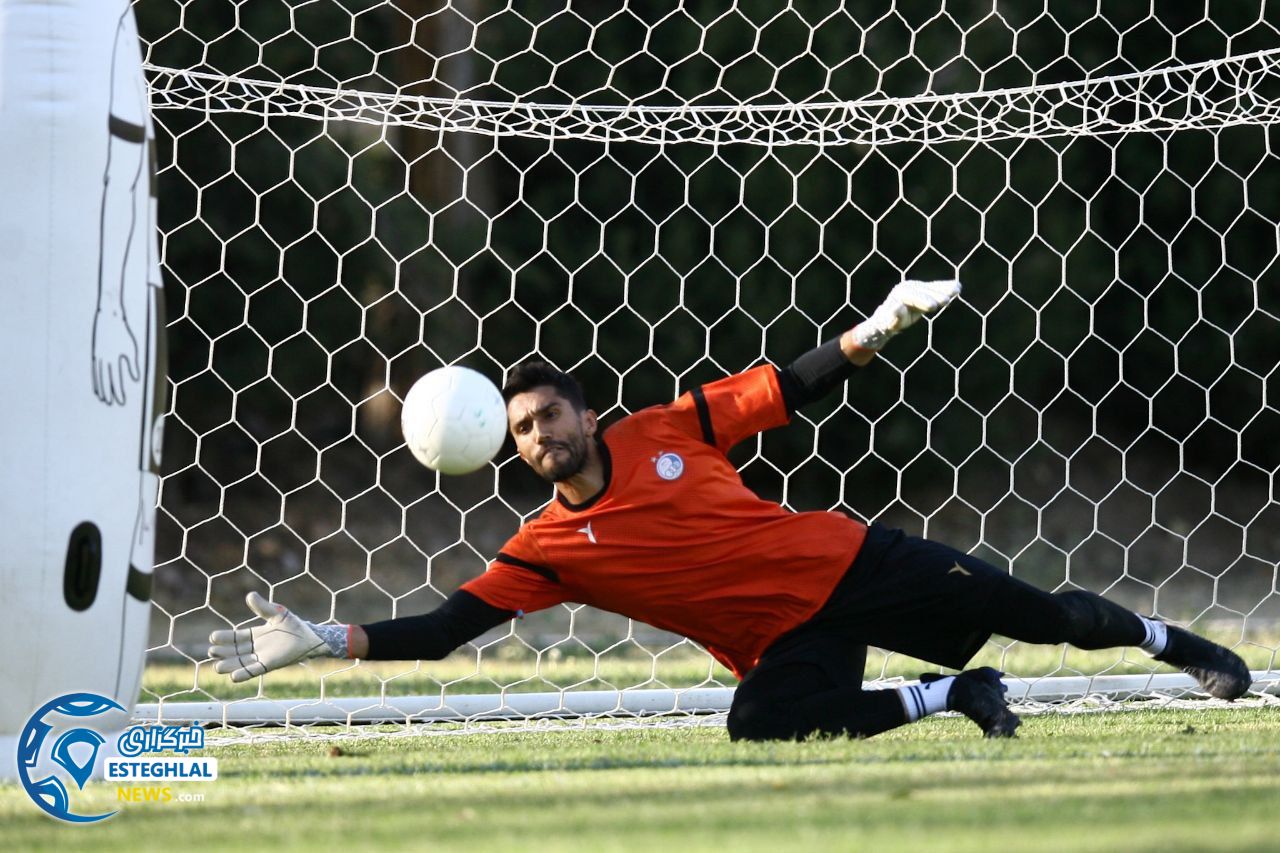 تمرین استقلال