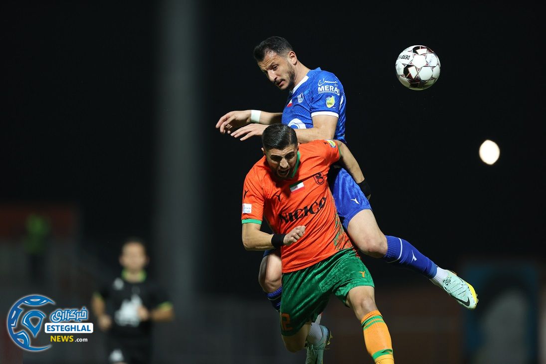 مس رفسنجان 0-1 استقلال