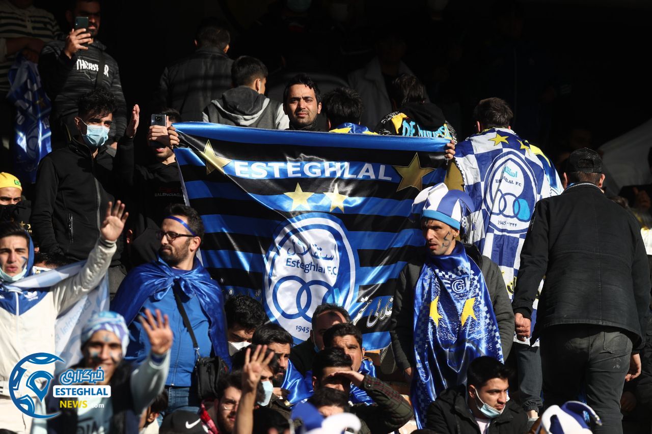 حواشی دربی نود و هشت