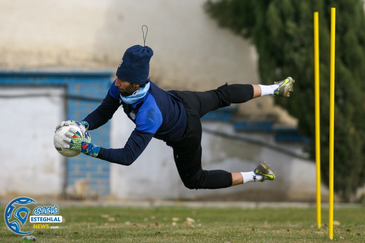 تمرین استقلال