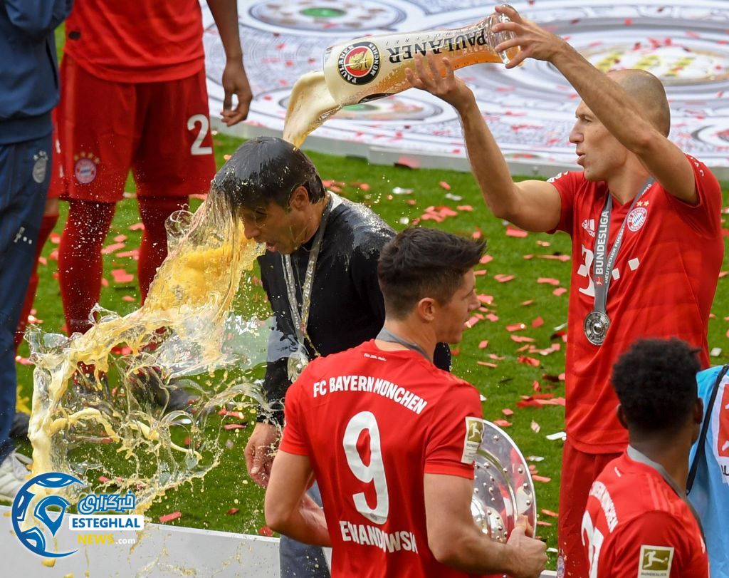 بوندسلیگا آلمان