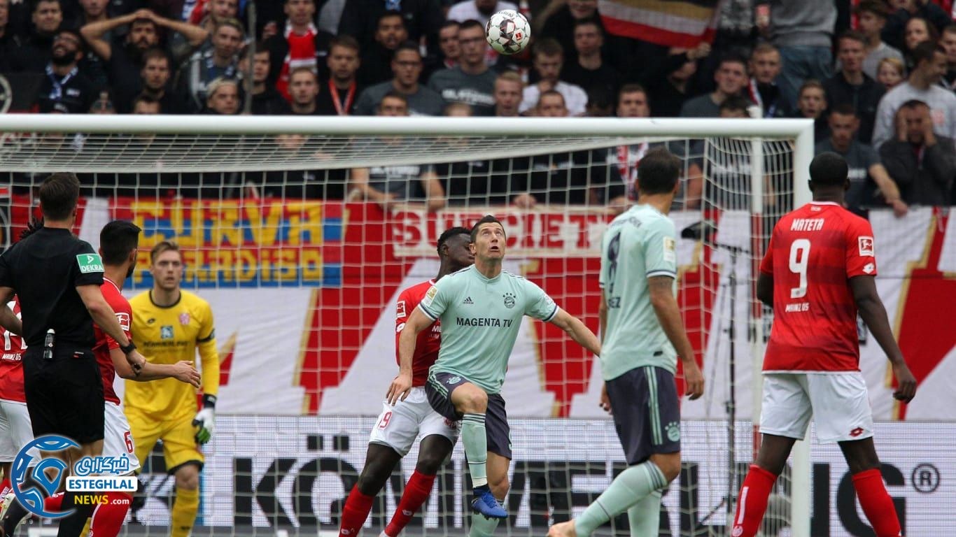 بوندسلیگا آلمان